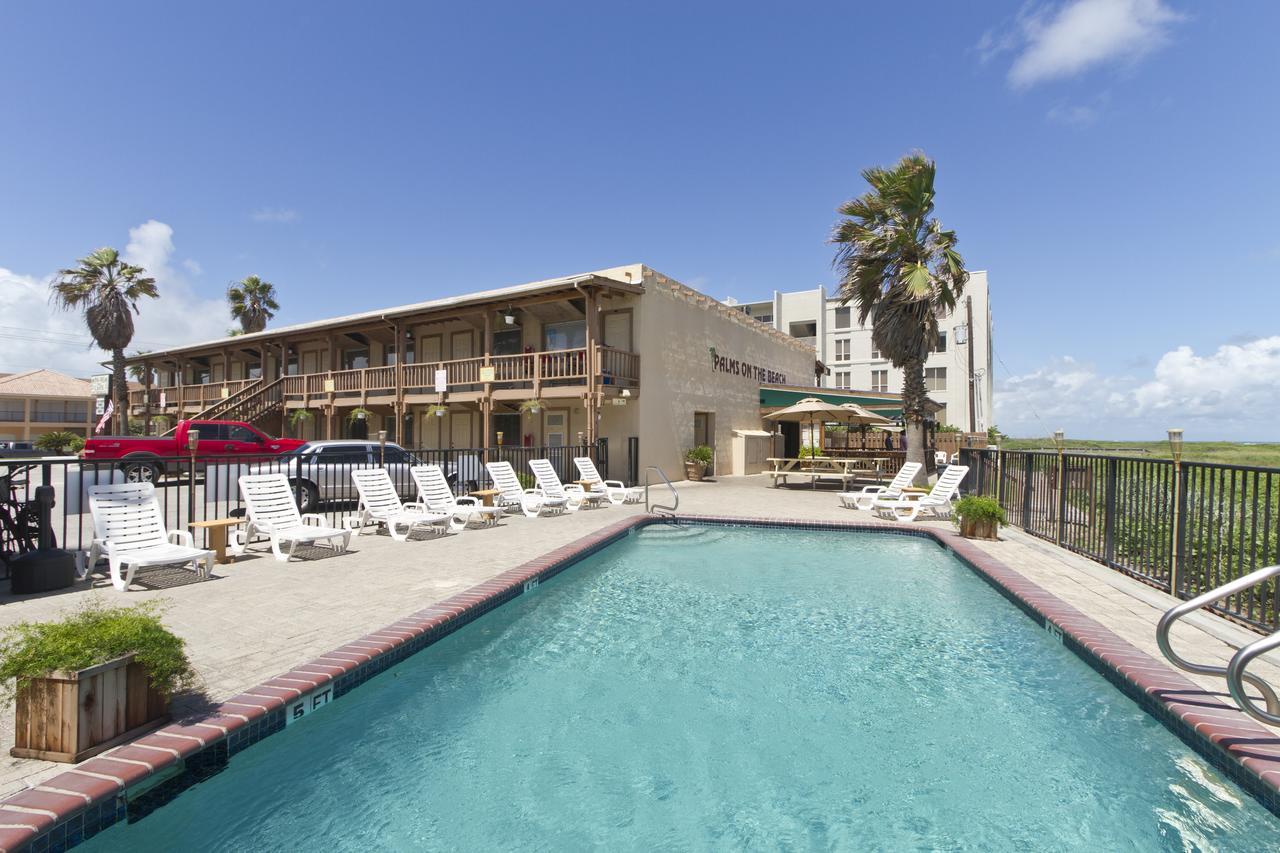 The Palms Resort South Padre Island Eksteriør billede