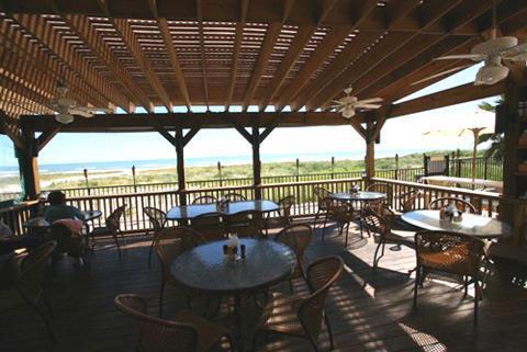 The Palms Resort South Padre Island Restaurant billede